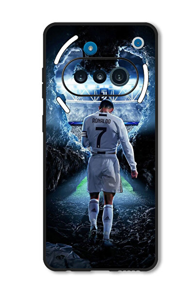 Theodor جراب متوافق مع هاتف Nothing Phone 3a غطاء حماية مقاوم للصدمات وممتص ل...