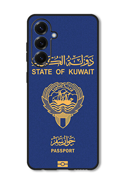 Theodor جراب متوافق مع هاتف سامسونج جالاكسي A26 غطاء حماية مقاوم للصدمات ومضاد للصدمات جواز سفر الكويت