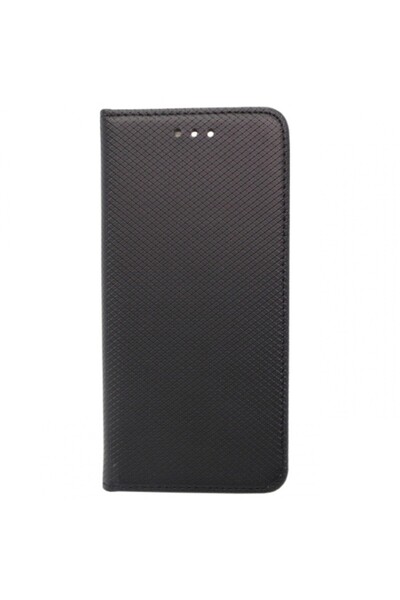 OEM Carcasa de protectie compatibila cu Samsung Galaxy A10 A105, Smart Magnet, Black