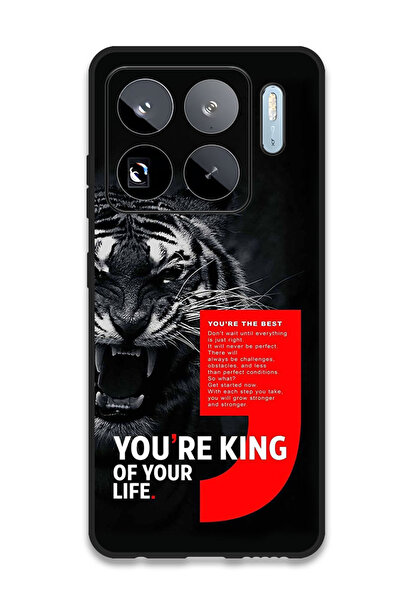 Theodor جراب متوافق مع هاتف Xiaomi 15S Pro مقاس 6.73 بوصة، غطاء حماية مقاوم ل...