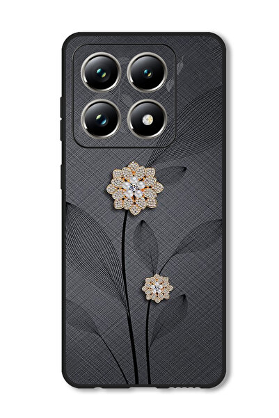 Theodor جراب متوافق مع هاتف Xiaomi 14T Pro غطاء حماية مقاوم للصدمات ومتين بزه...