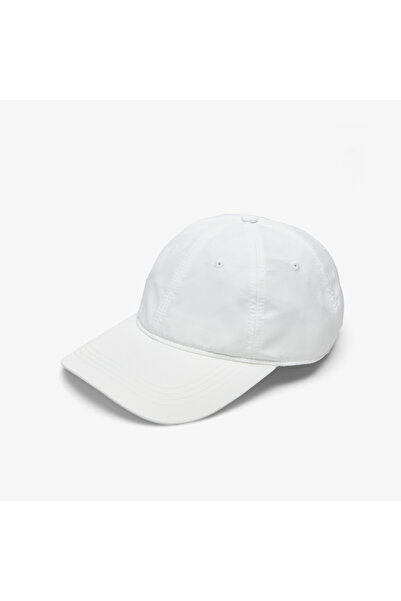 Lacoste Men's Sport Collab Youssef Sy Cotton Cap