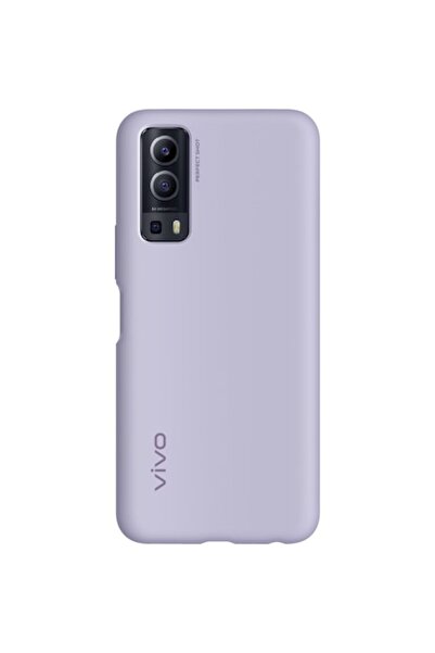 vivo Husa Y52 5G / Y72 5G, Κάλυμμα σιλικόνης, Mov