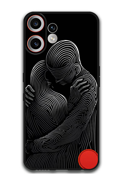 Theodor جراب متوافق مع هاتف Nothing CMF Phone 2 Pro مقاس 6.77 بوصة، غطاء حماي...