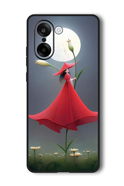Theodor Case Compatible with OnePlus Nord CE 5 6.77 Inch Protection Shockproo...