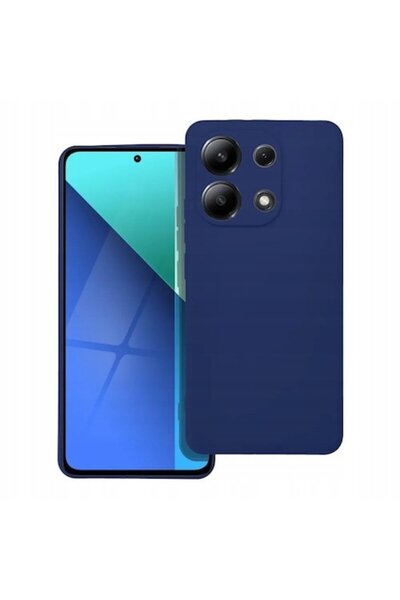 Danex Carcasă de protecție pentru Xiaomi Redmi Note 13 Pro 5G — silicon lichi...