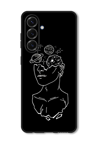 Theodor Case Compatible with Samsung Galaxy F56 6.74 Inch Protection Shockpro...