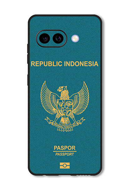 Theodor جراب متوافق مع Google Pixel 9A غطاء حماية مقاوم للصدمات ومتين من جواز...