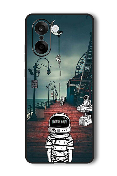 Theodor Case Compatible with OnePlus Nord CE 5 6.77 Inch Protection Shockproo...
