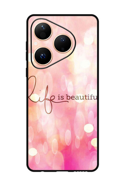 Theodor جراب متوافق مع هاتف هواوي بيورا 80 مقاس 6.6 بوصة، غطاء حماية مقاوم لل...