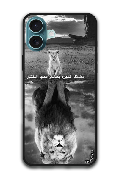 Theodor Protective Case Anti Scratch Shock Proof Cover For iPhone 16 Plus (6....
