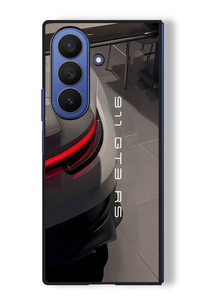 Theodor Case Compatible with Samsung Galaxy Z Fold 7 - 8 Inch Protection Shoc...