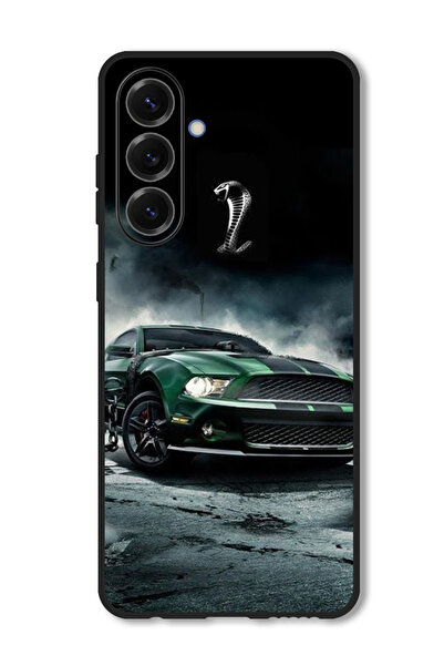 Theodor Case Compatible with Samsung Galaxy F56 6.74 Inch Protection Shockpro...