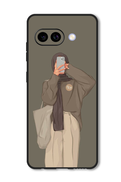 Theodor جراب متوافق مع Google Pixel 9A غطاء حماية مقاوم للصدمات وممتص للصدمات...