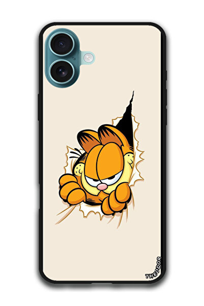 Theodor Protective Case Anti Scratch Shock Proof Bumper Cover For iPhone 16 P...