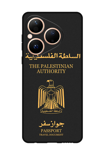 Theodor جراب متوافق مع هاتف هواوي بيورا 80 مقاس 6.6 بوصة، غطاء حماية مقاوم لل...