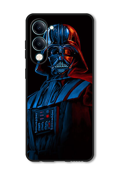 Theodor جراب متوافق مع هاتف Vivo Y29s، غطاء حماية مقاوم للصدمات، فلافيانو-أوليفيرا-دارث-في