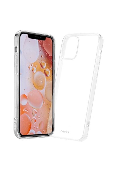 Nevox Carcasă StyleShell Flex pentru Apple iPhone 13 mini - Transparentă