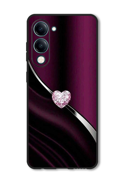 Theodor جراب متوافق مع هاتف Vivo Y29s، غطاء حماية مقاوم للصدمات ومتين على شكل...