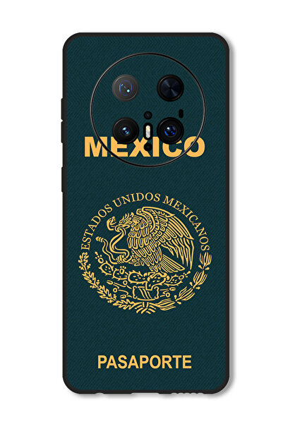 Theodor جراب متوافق مع هاتف Huawei Mate 70 Pro/ 70 Pro + غطاء حماية مقاوم للص...