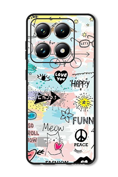 Theodor جراب متوافق مع هاتف Xiaomi 14T Pro غطاء حماية مقاوم للصدمات ومتين بتص...