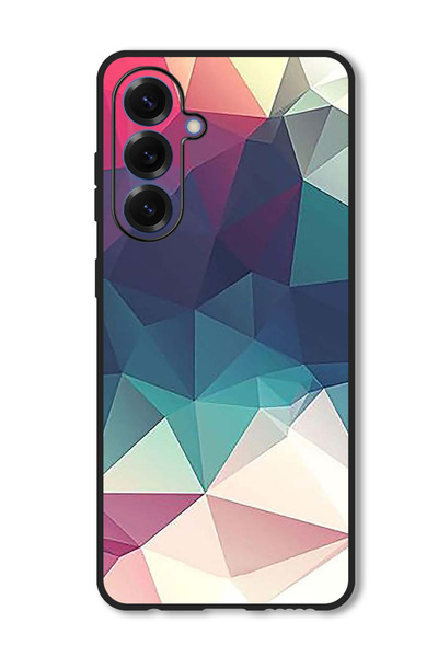 Theodor جراب متوافق مع هاتف Samsung Galaxy A26 غطاء حماية مقاوم للصدمات بأشكا...