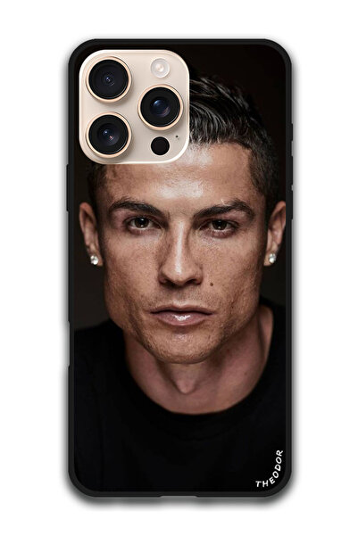 Theodor جراب واقٍ مضاد للخدش والصدمات لهاتف iPhone 16 Pro Max (6.9) بوصة رونا...