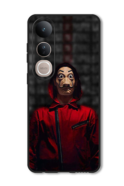 Theodor جراب متوافق مع هاتف Vivo V50 Lite غطاء حماية مقاوم للصدمات وممتص للصد...