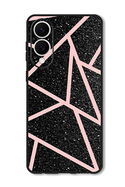 Theodor Case Compatible with Samsung Galaxy S25 Edge 6.7 Inch Protection Shoc...