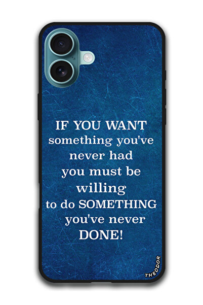 Theodor غطاء حماية مضاد للخدش والصدمات لهاتف iPhone 16 Plus (6.7) بوصة، رسم ت...