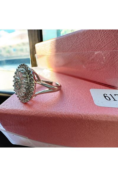 İNN JEWELLERY Steel Ring Tarnish-Free Adjustable Vintage Figured (2 Years Importer Guaranteed)