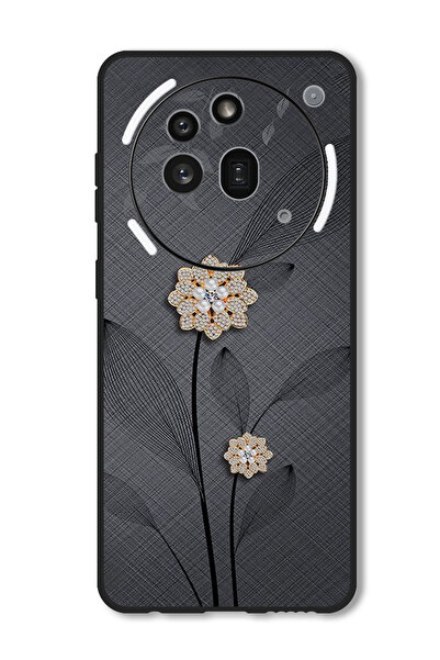 Theodor جراب متوافق مع هاتف Nothing Phone 3a Pro، غطاء حماية مقاوم للصدمات وم...