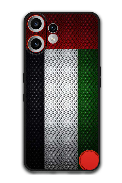 Theodor جراب متوافق مع هاتف Nothing CMF Phone 2 Pro مقاس 6.77 بوصة، غطاء حماي...