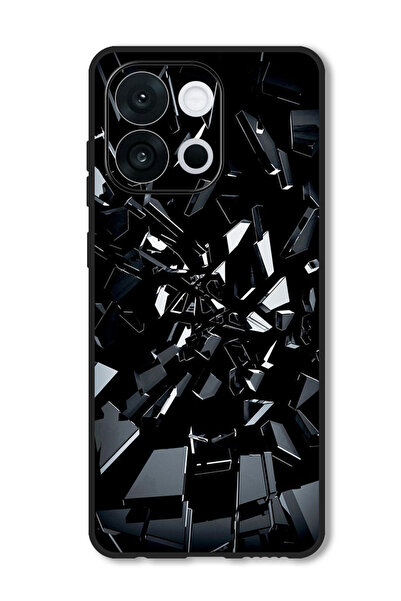 Theodor جراب متوافق مع OnePlus 13s مقاس 6.32 بوصة، غطاء حماية مقاوم للصدمات و...