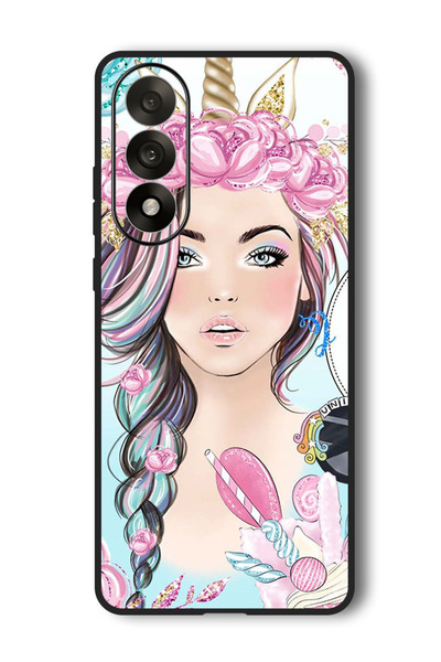 Theodor Case Compatible with OnePlus Nord 5 6.83 Inch Protection Shockproof B...