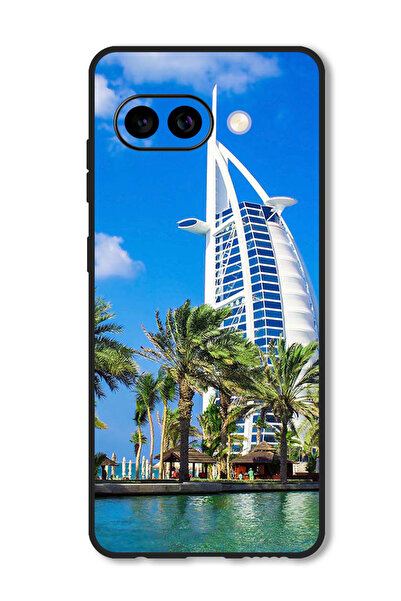 Theodor جراب متوافق مع هاتف Google Pixel 9A غطاء حماية مقاوم للصدمات ومتين - ...