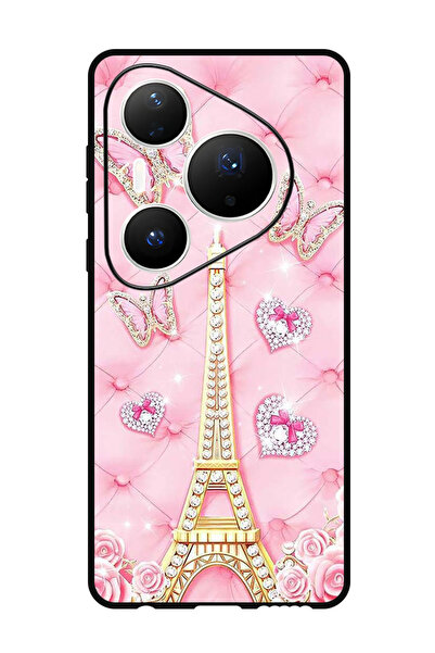 Theodor Case Compatible with Huawei Pura 80 Pro 6.8 Inch Protection Shockproo...