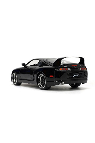 welcomein Die Cast Collectible Metal Licensed Fast & Furious Fast & Furious 1995 Toyota Supra 1:24 Scale