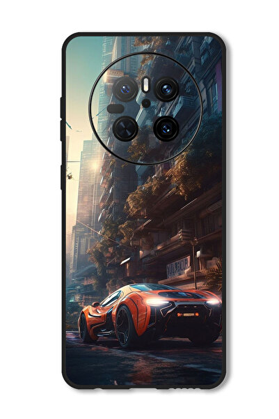 Theodor جراب متوافق مع هاتف Huawei Mate 70 غطاء حماية مقاوم للصدمات وممتص الص...