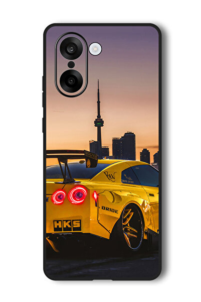 Theodor Case Compatible with OnePlus Nord CE 5 6.77 Inch Protection Shockproo...