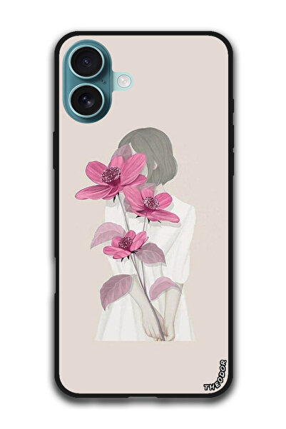Theodor Protective Case Anti Scratch Shock Proof Bumper Cover For iPhone 16 P...