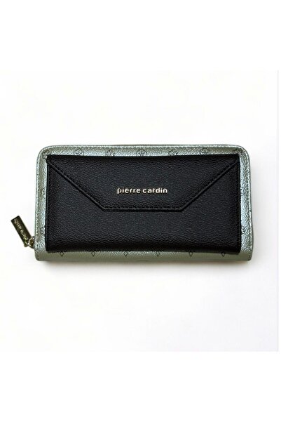 Pierre Cardin 06Pc24K603-Mn a Gold Women's Wallet