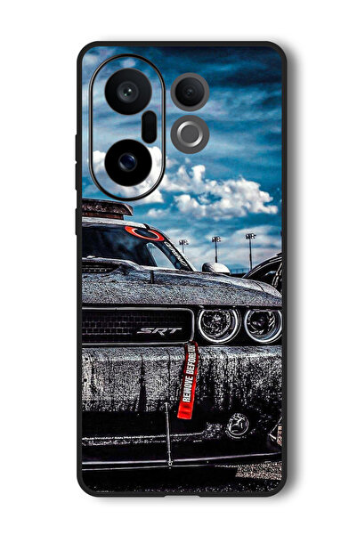 Theodor جراب متوافق مع هاتف Vivo X200 FE مقاس 6.31 بوصة، غطاء حماية مقاوم للص...