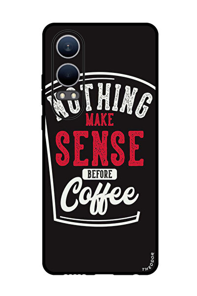 Theodor جراب واقٍ مضاد للخدش ومقاوم للصدمات لهاتف Oppo K12x (الصين) لا شيء يصنع