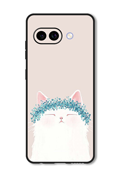 Theodor حافظة متوافقة مع هاتف Google Pixel 9A، غطاء حماية مقاوم للصدمات وممتص...