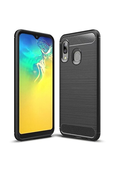 OEM Husa pentru Samsung Galaxy A20e A202, Neagra