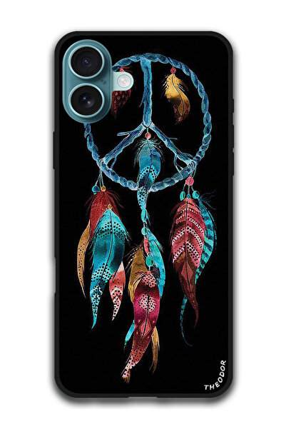 Theodor Protective Case Anti Scratch Shock Proof Bumper Cover For iPhone 16 P...