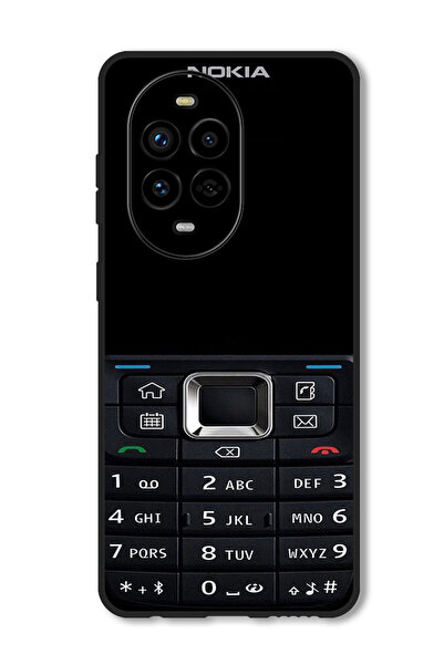 Theodor جراب متوافق مع هاتف Huawei Nova 13 Pro غطاء حماية مقاوم للصدمات بتصمي...