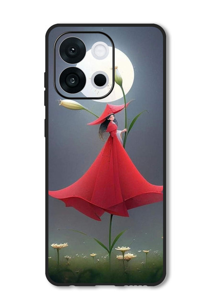 Theodor Case Compatible with OnePlus 13T 6.32 Inch Protection Shockproof Bump...