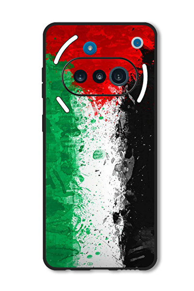 Theodor جراب متوافق مع هاتف Nothing Phone 3a غطاء حماية مقاوم للصدمات بتصميم ...